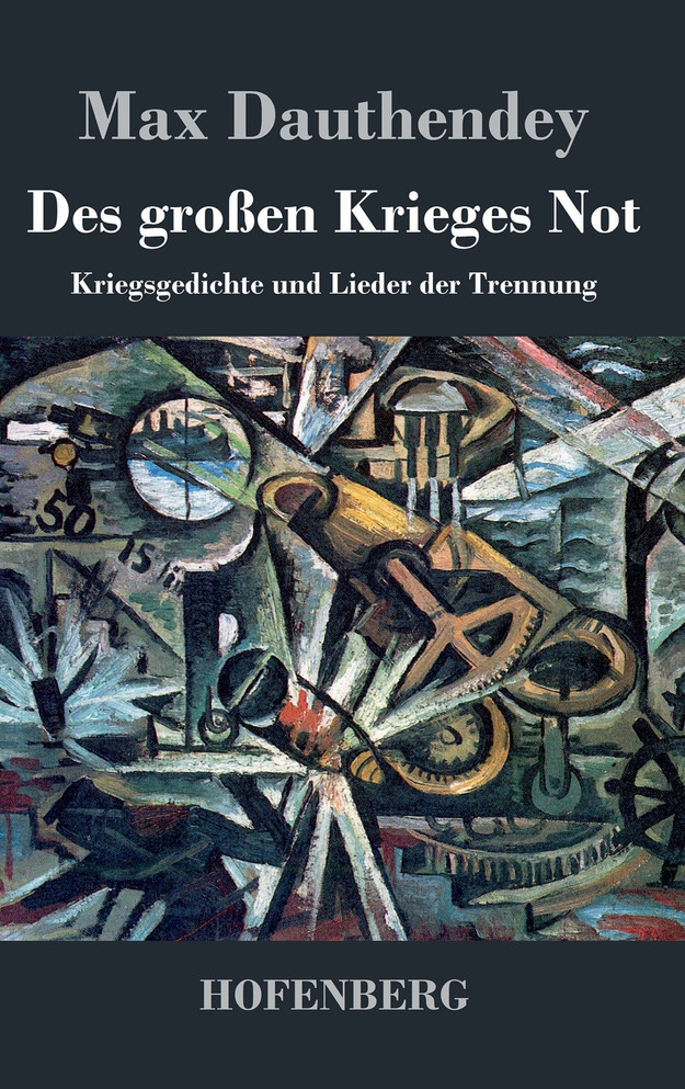 Des großen Krieges Not