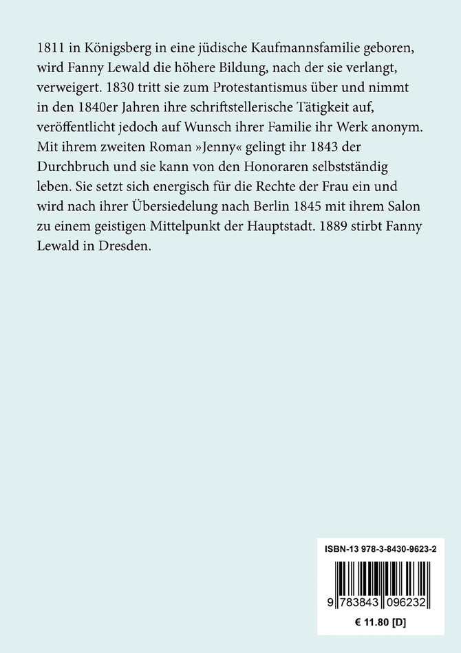 Eine Lebensfrage