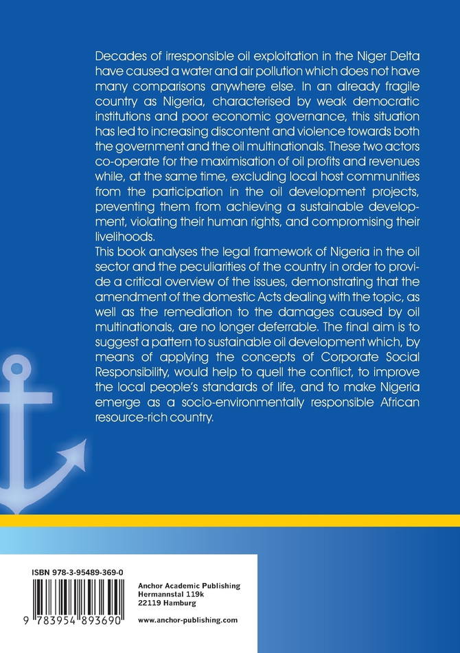 Oil Multinationals in Nigeria