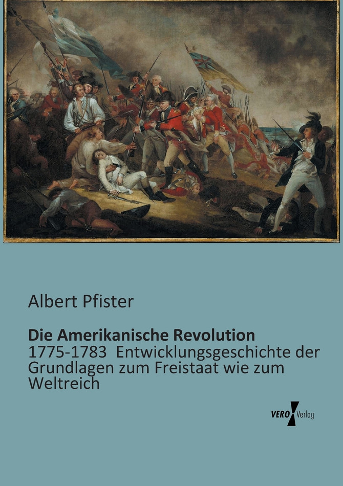 Die Amerikanische Revolution