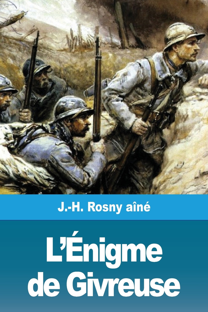 L'Énigme de Givreuse