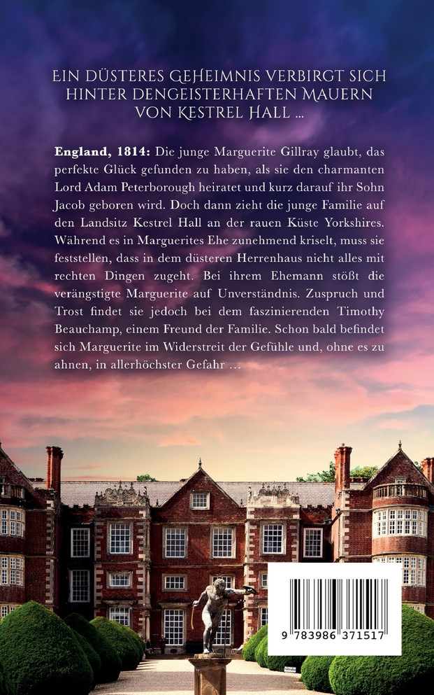 Die Schatten von Kestrel Hall