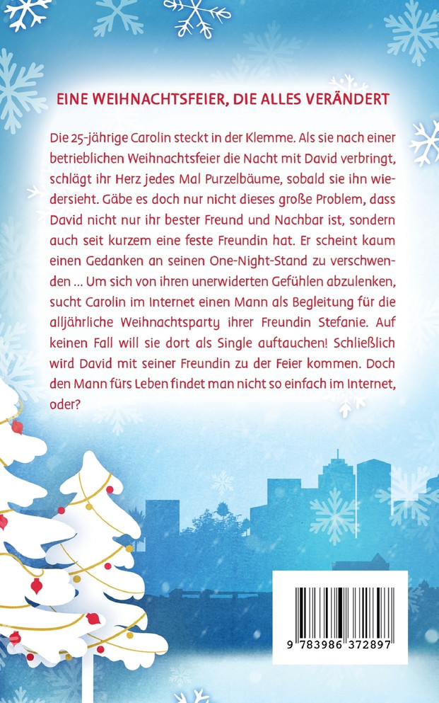 Drei Dates zu Weihnachten