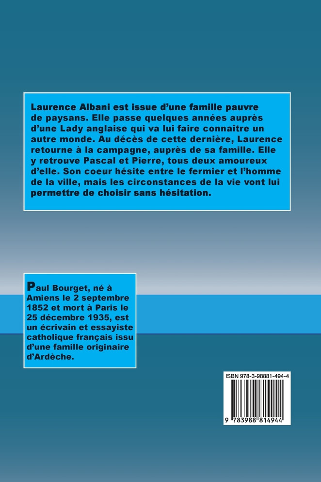 Laurence Albani