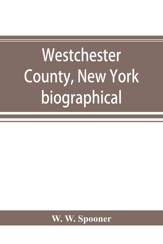 Westchester County, New York