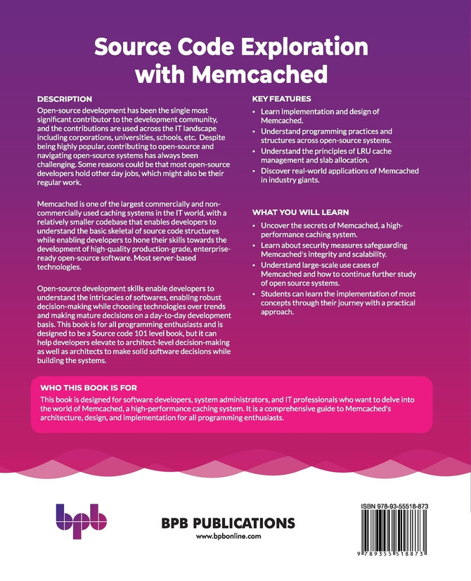 Source Code Exploration with Memcached