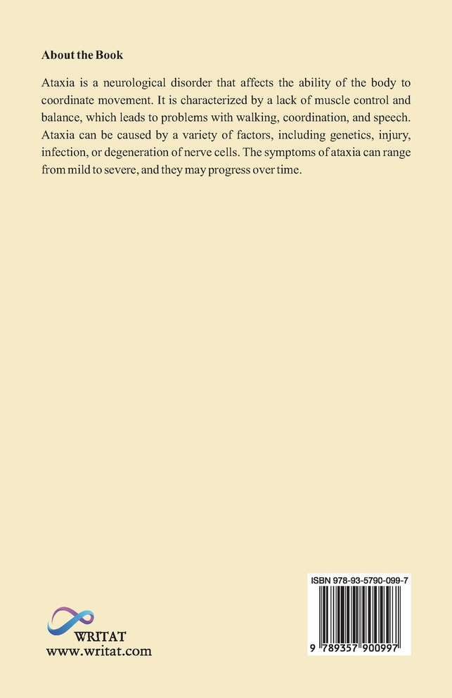 Ataxia