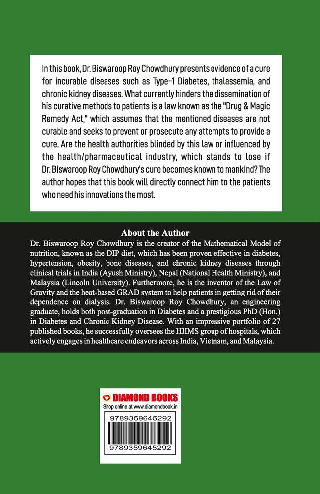 When Cure is Crime...