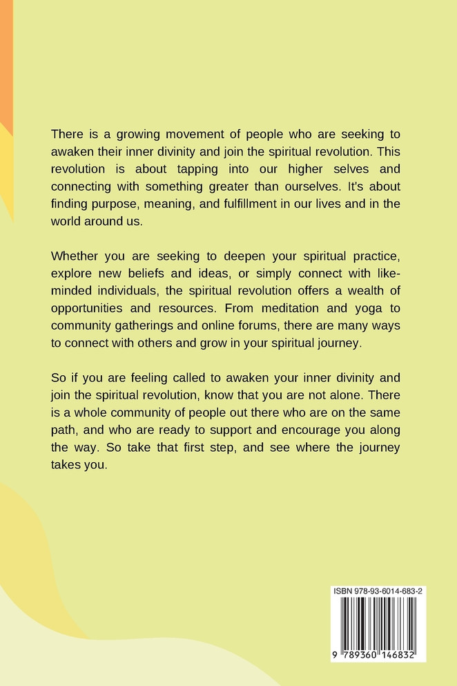Awaken Your Inner Divinity Join the Spiritual Revolution
