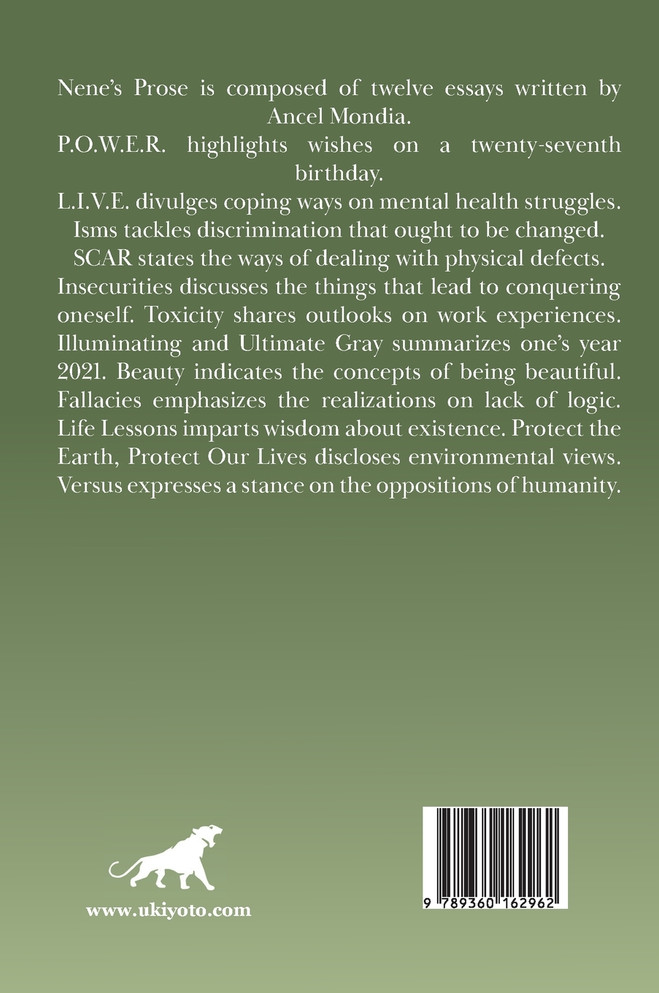 Nene's Prose