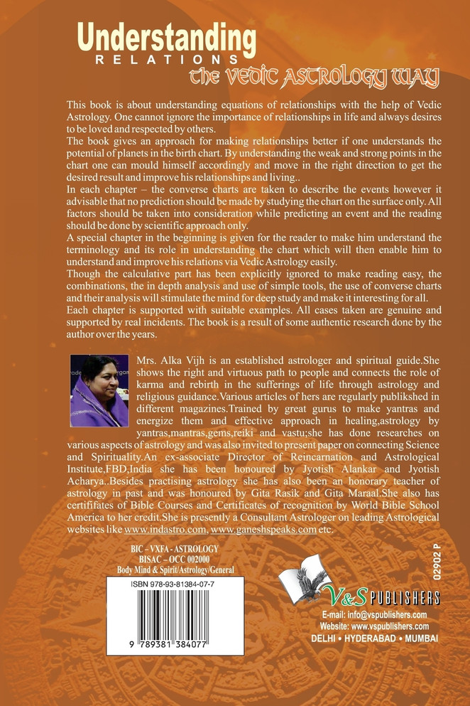 UNDERSTANDING RELATIONS - THE VEDIC ASTROLOGY WAY