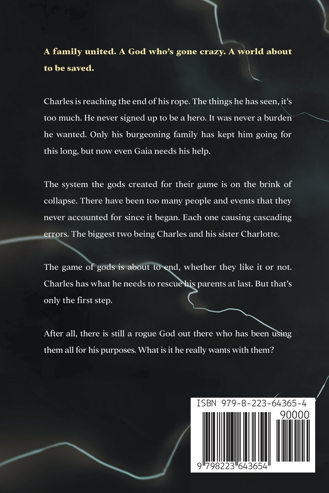 The Game of Gods 5