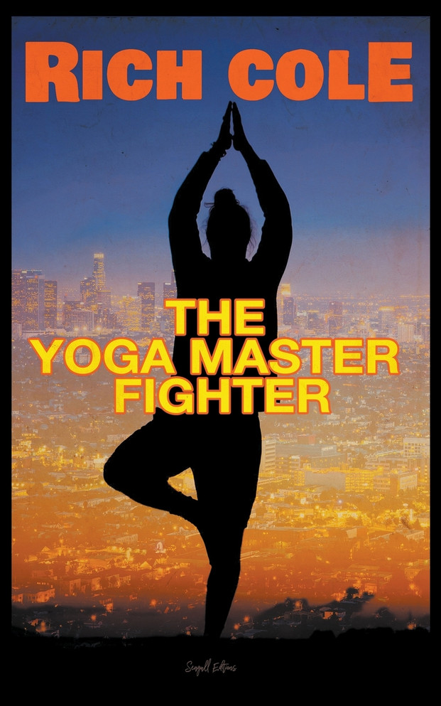 The Yoga Master Fighter