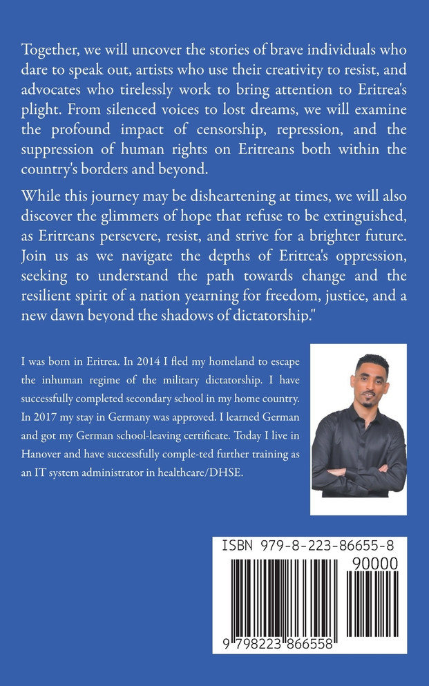 Shadowed by Dictatorship Eritrea's Oppression