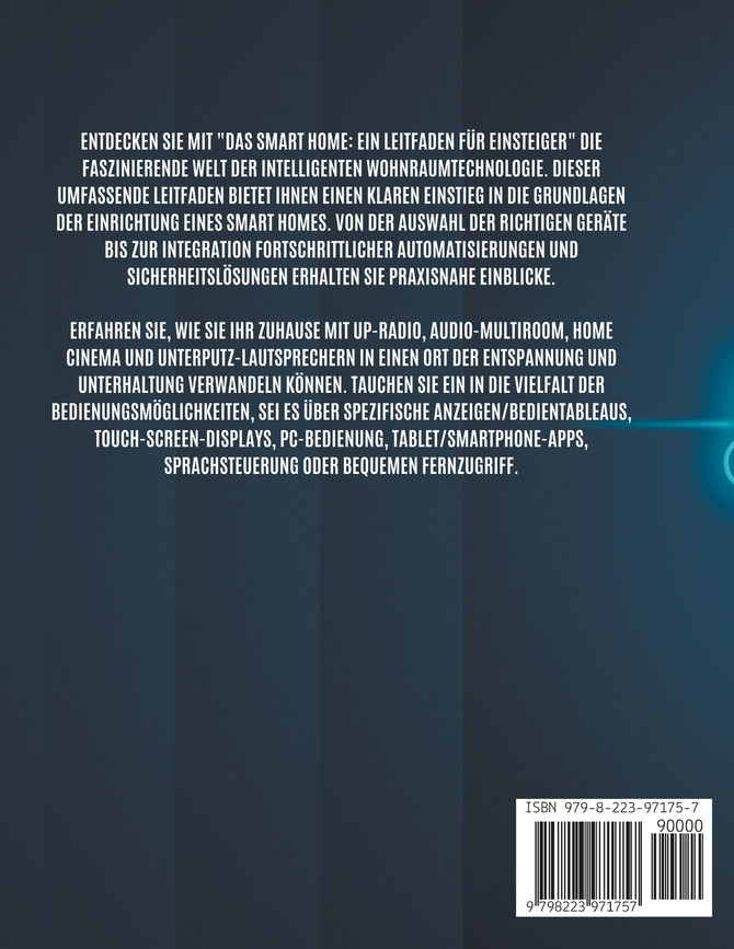 Das Smart Home  - Ein Leitfaden für Einsteiger
