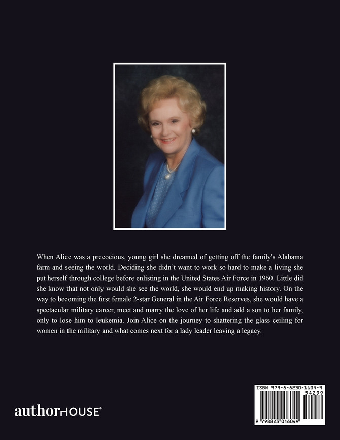 LADY LEADER  LEAVES LASTING LEGACY