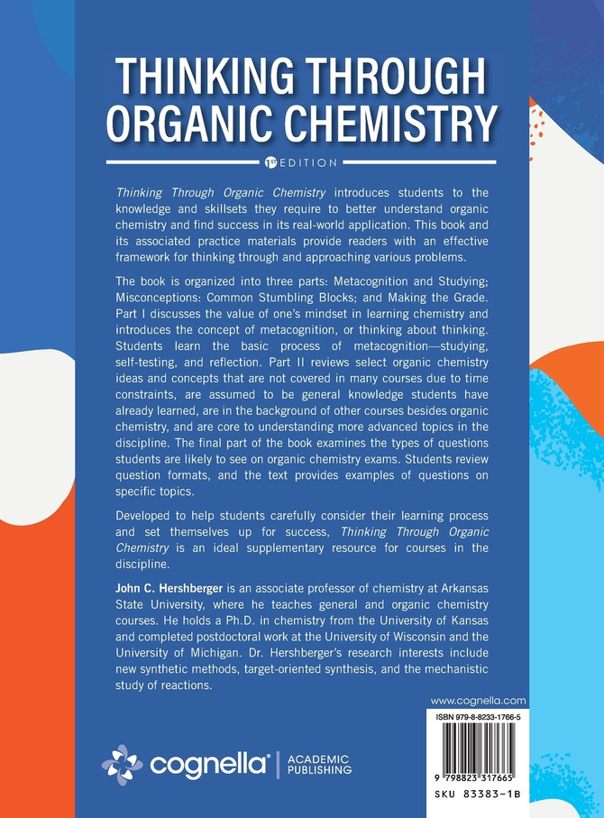 Thinking Through Organic Chemistry