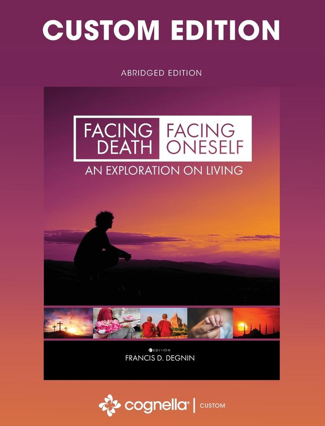 Facing Death, Facing Oneself (Custom)
