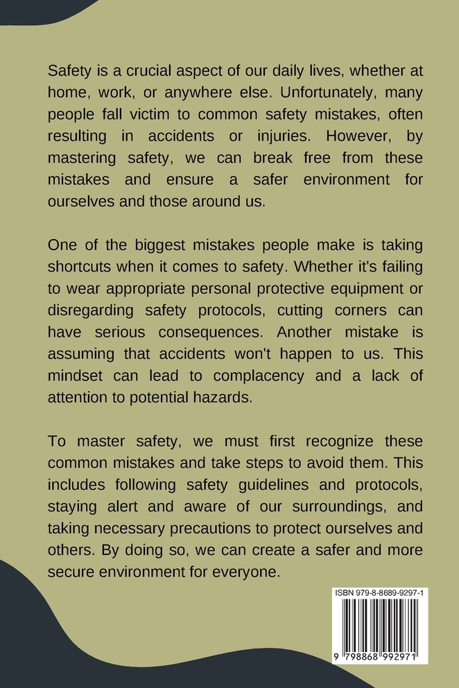 Mastering Safety