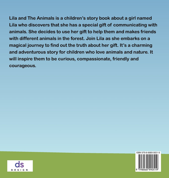 Lila And The Animals