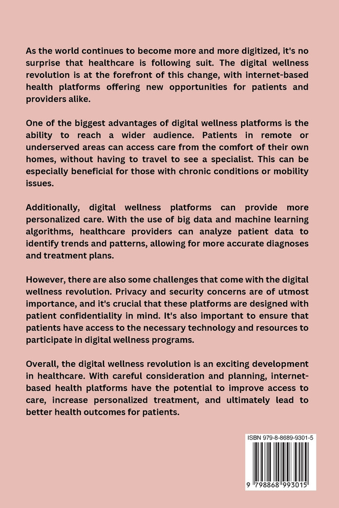 The Digital Wellness Revolution