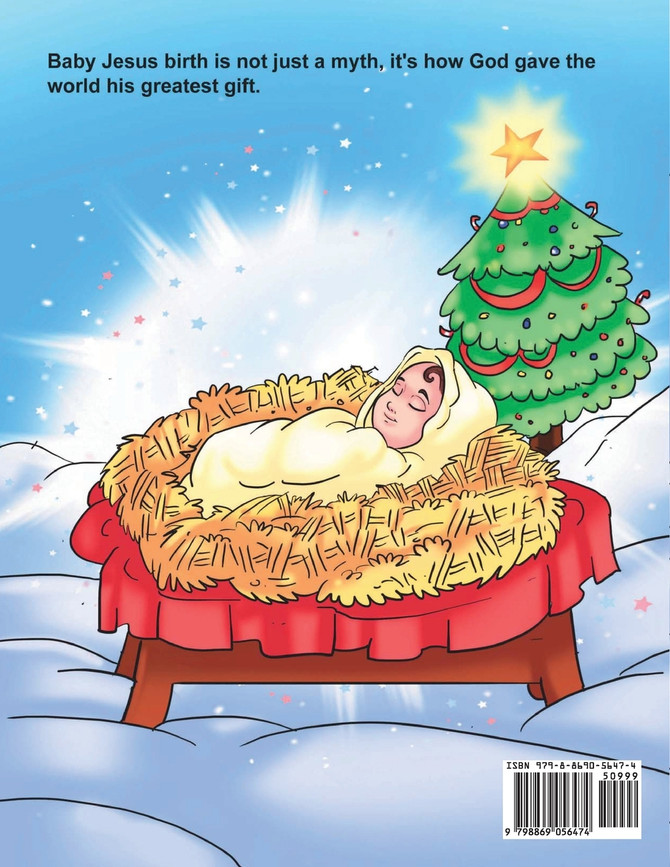 Santa Meets Jesus
