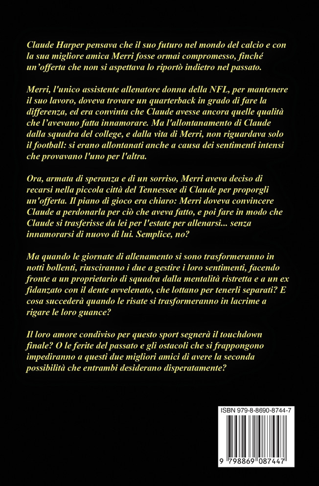 La mia seconda possibilità