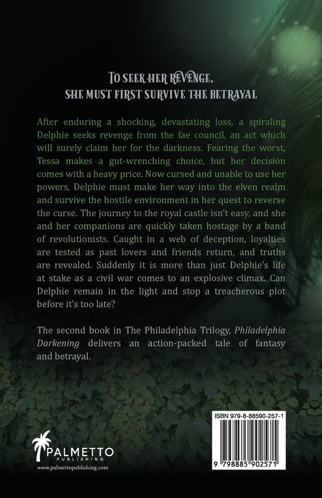 Philadelphia Darkening