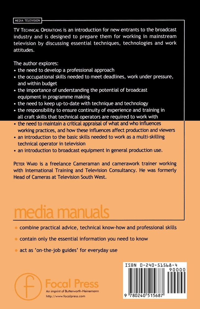 TV Technical Operations