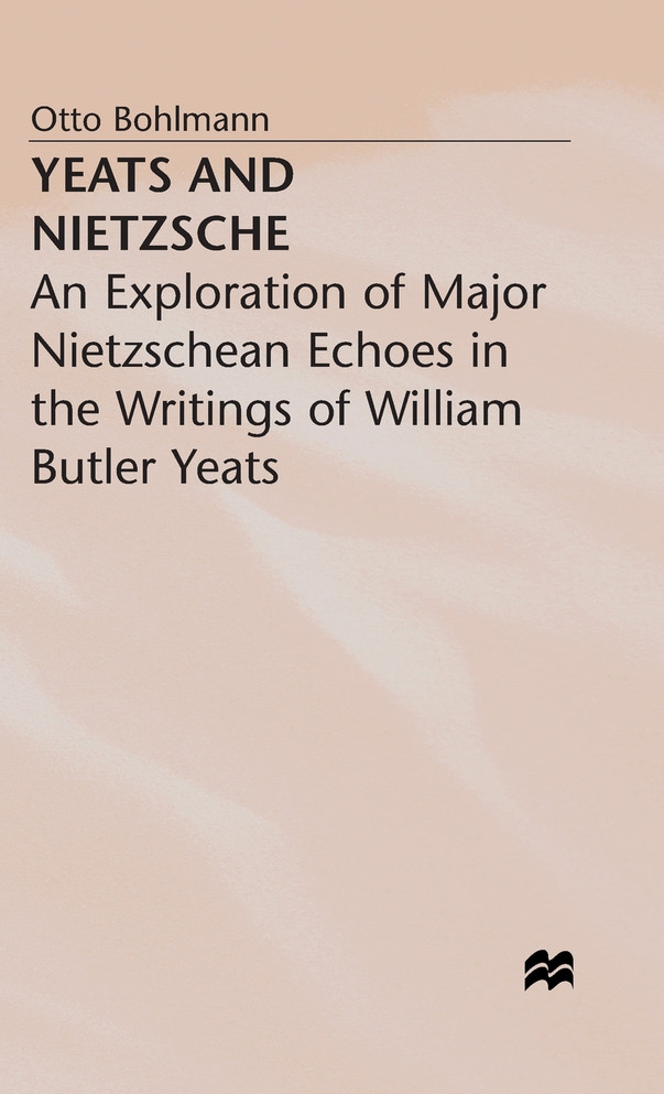 Yeats and Nietzsche