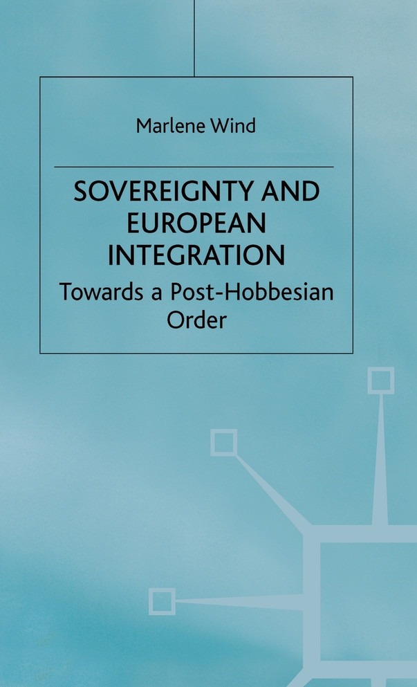 Sovereignty and European Integration