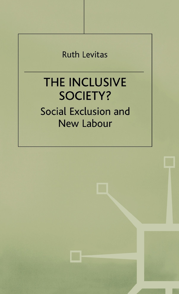 The Inclusive Society?