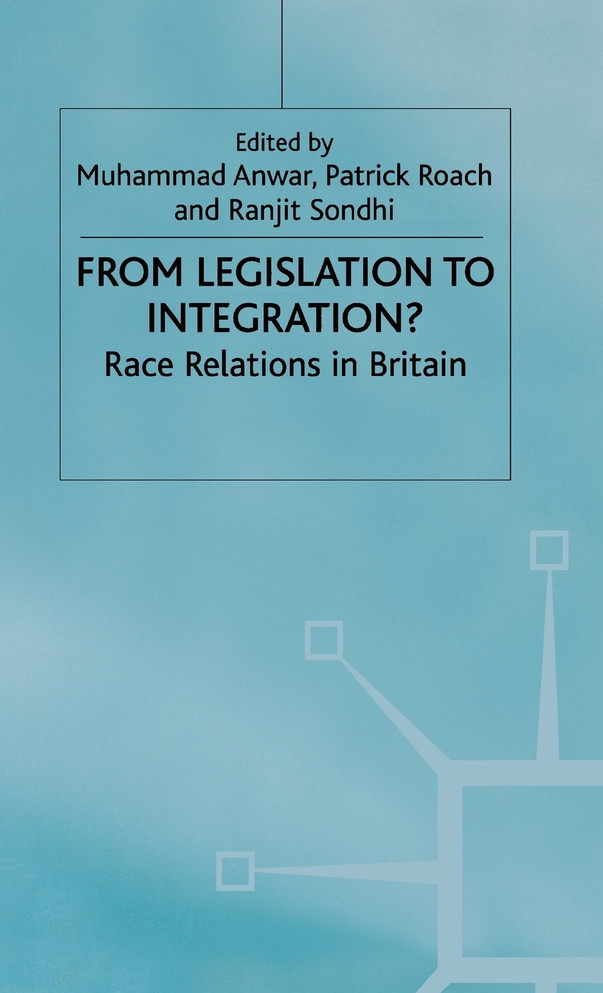 From Legislation to Integration?