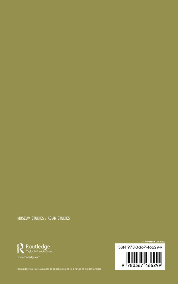 Museum Representations of Chinese Diasporas