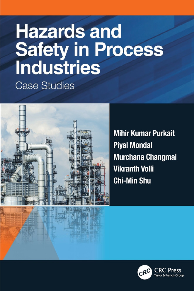 Hazards and Safety in Process Industries