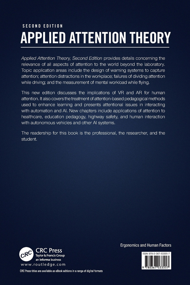 Applied Attention Theory