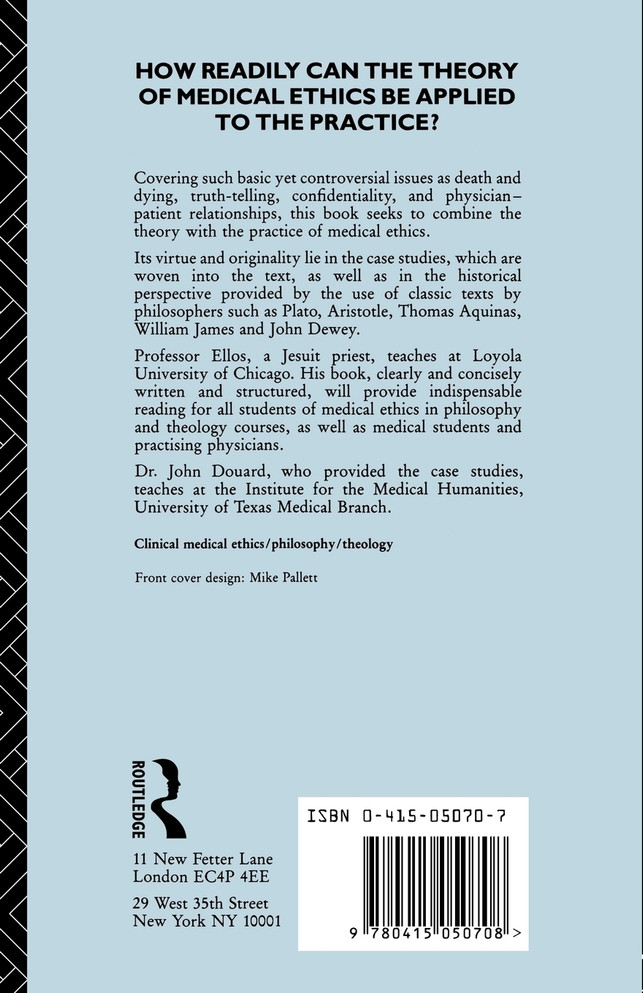 Ethical Practice in Clinical Medicine