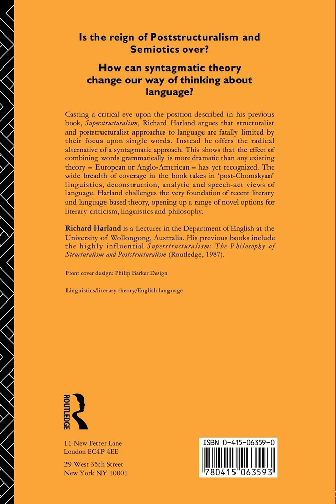 Beyond Superstructuralism