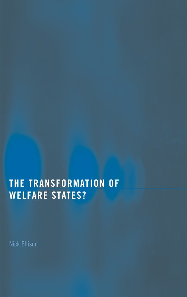 The Transformation of Welfare States?