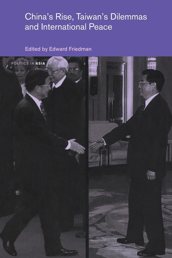China's Rise, Taiwan's Dilemma's and International Peace