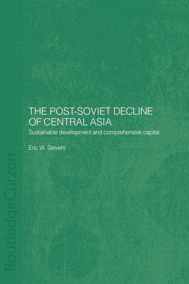 The Post-Soviet Decline of Central Asia
