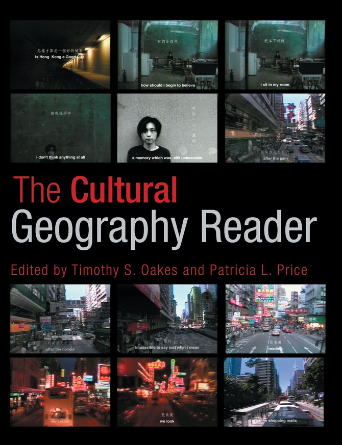 The Cultural Geography Reader