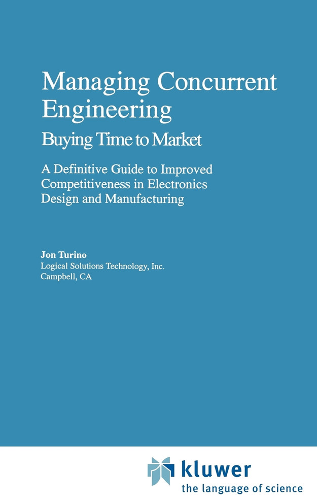 Managing Concurrent Engineering