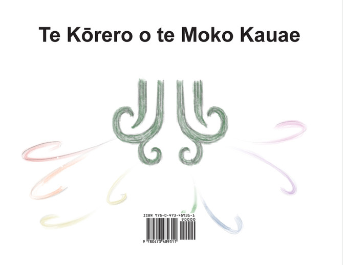 Te Kōrero o te Moko Kauae