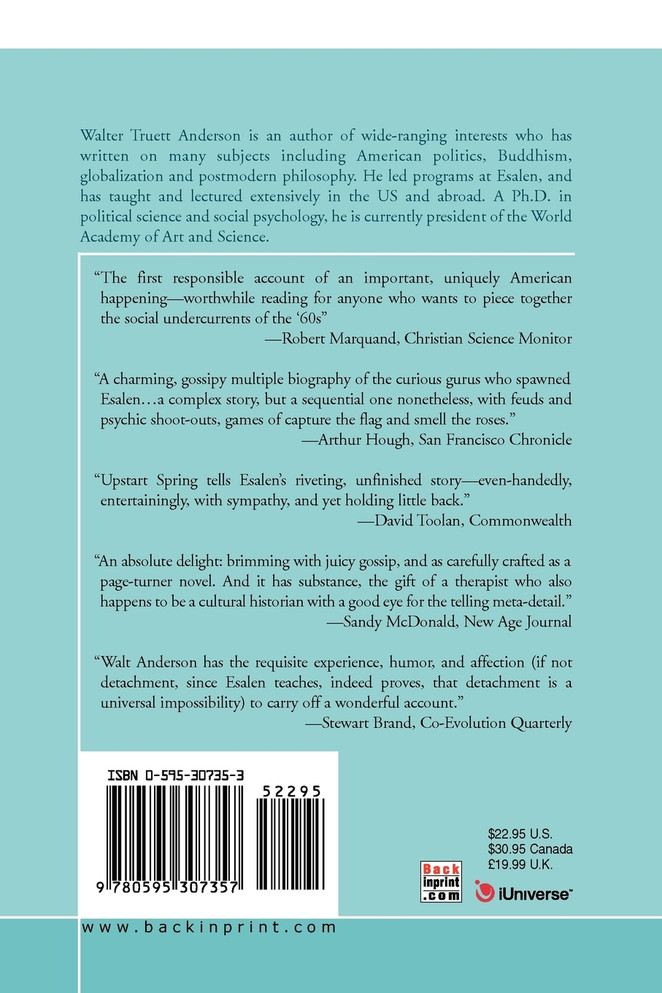 The Upstart Spring