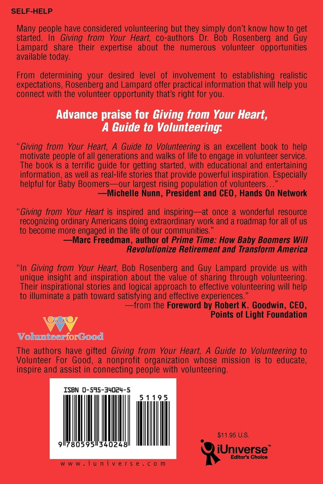 Giving from Your Heart
