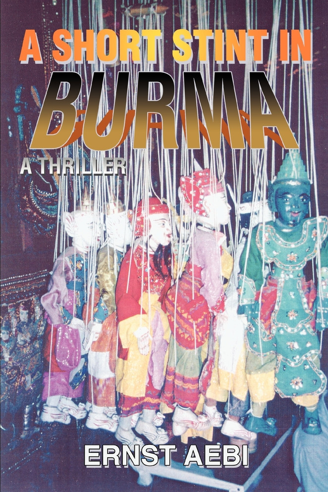 A Short Stint in Burma