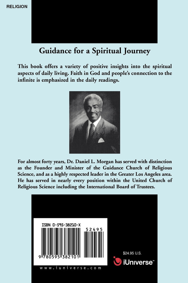 Guidance for a Spiritual Journey