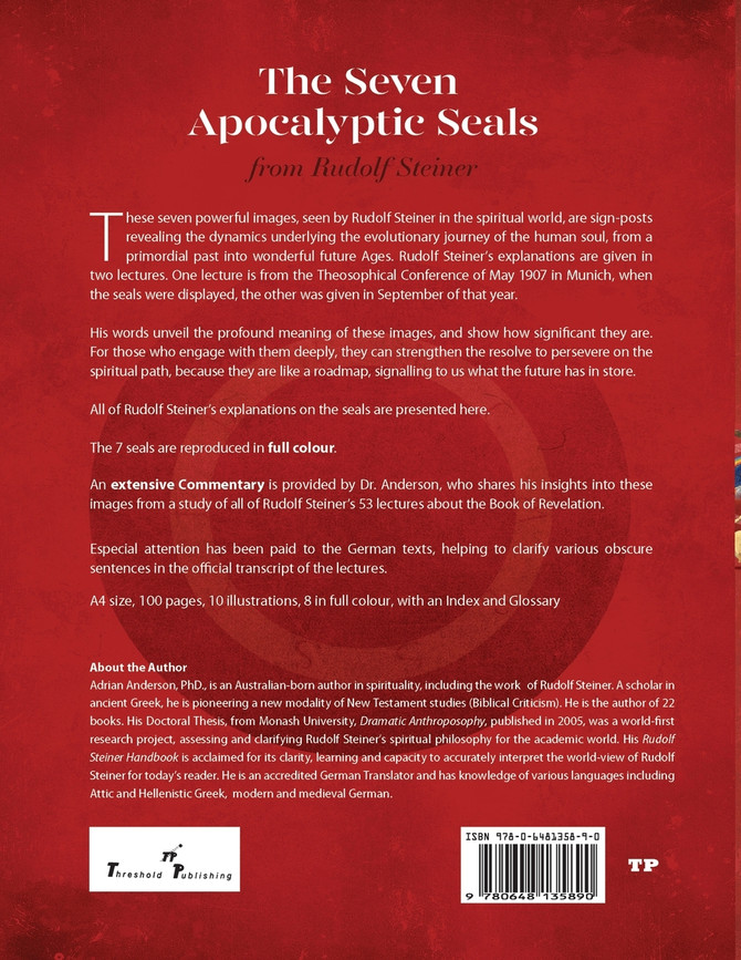 The Seven Apocalyptic Seals