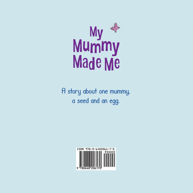 My Mummy Made Me
